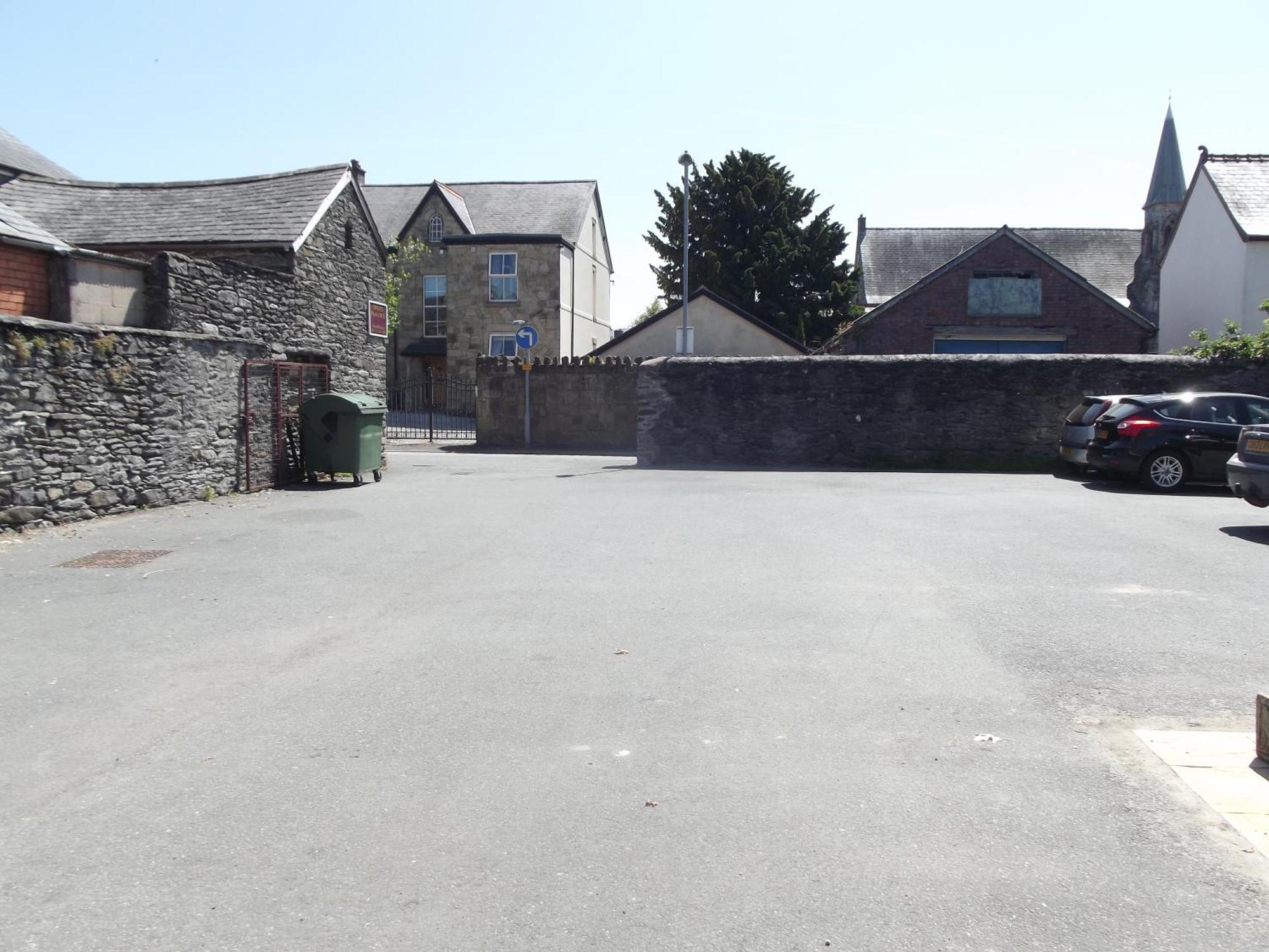 Plas Coch Hotel Ltd Bala Exterior photo