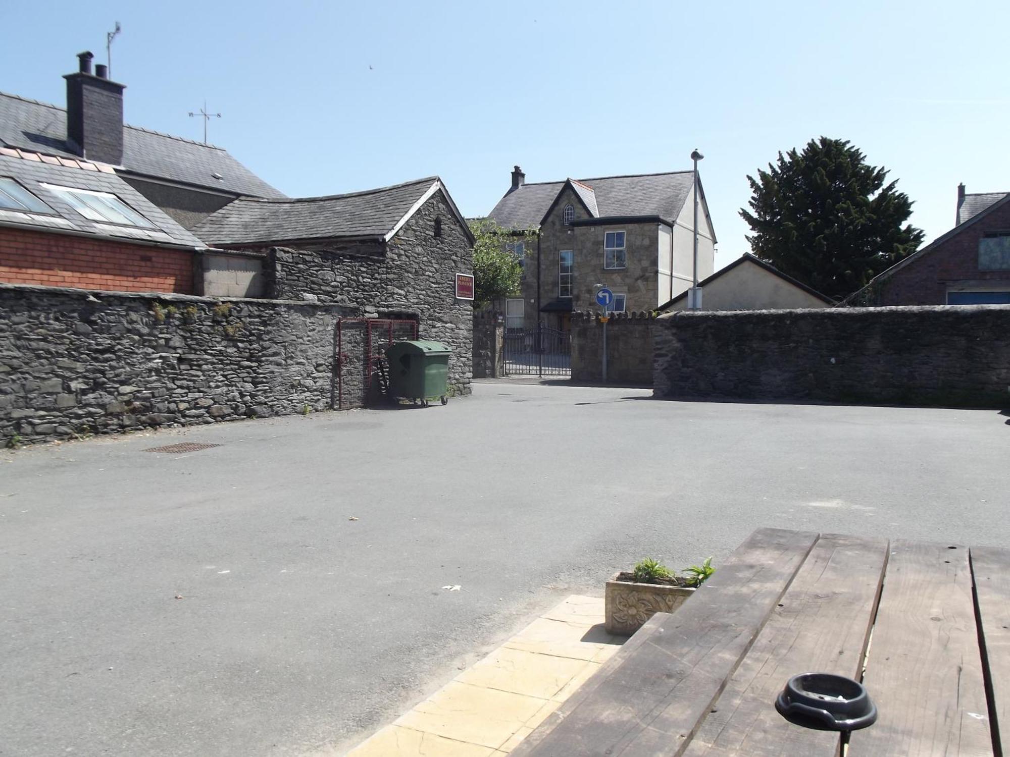 Plas Coch Hotel Ltd Bala Exterior photo