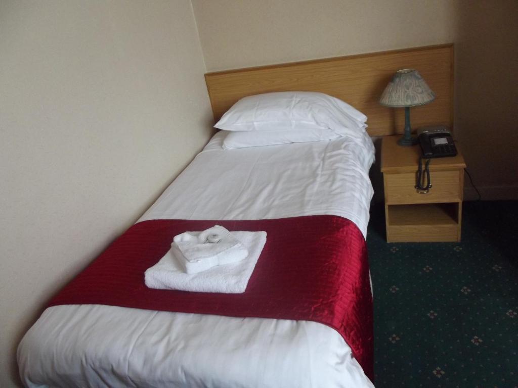 Plas Coch Hotel Ltd Bala Room photo