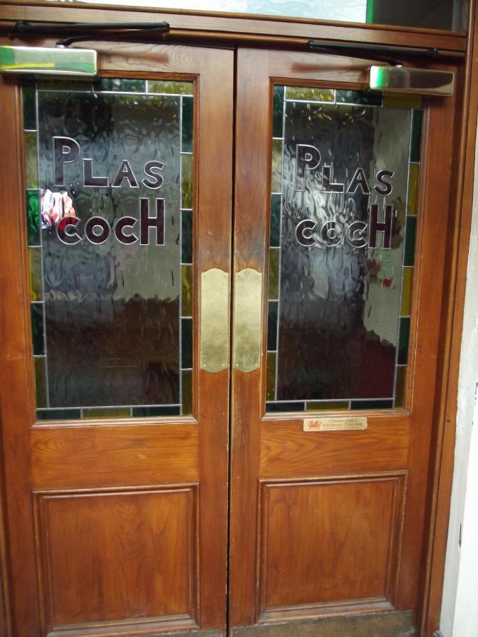 Plas Coch Hotel Ltd Bala Exterior photo